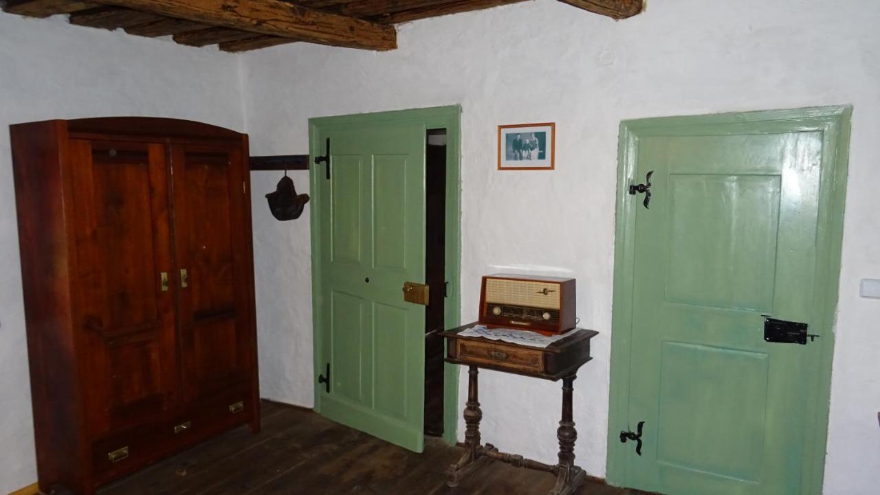 Ledinek Homestay Kapl מראה חיצוני תמונה