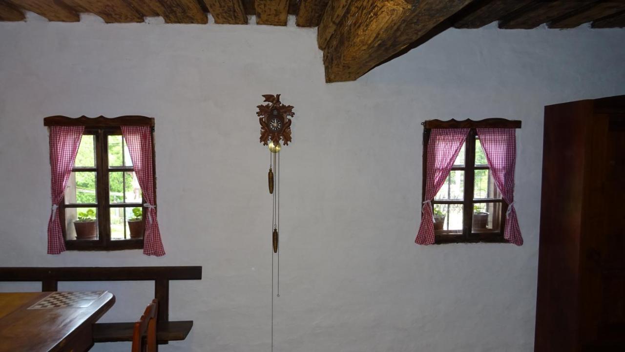 Ledinek Homestay Kapl מראה חיצוני תמונה